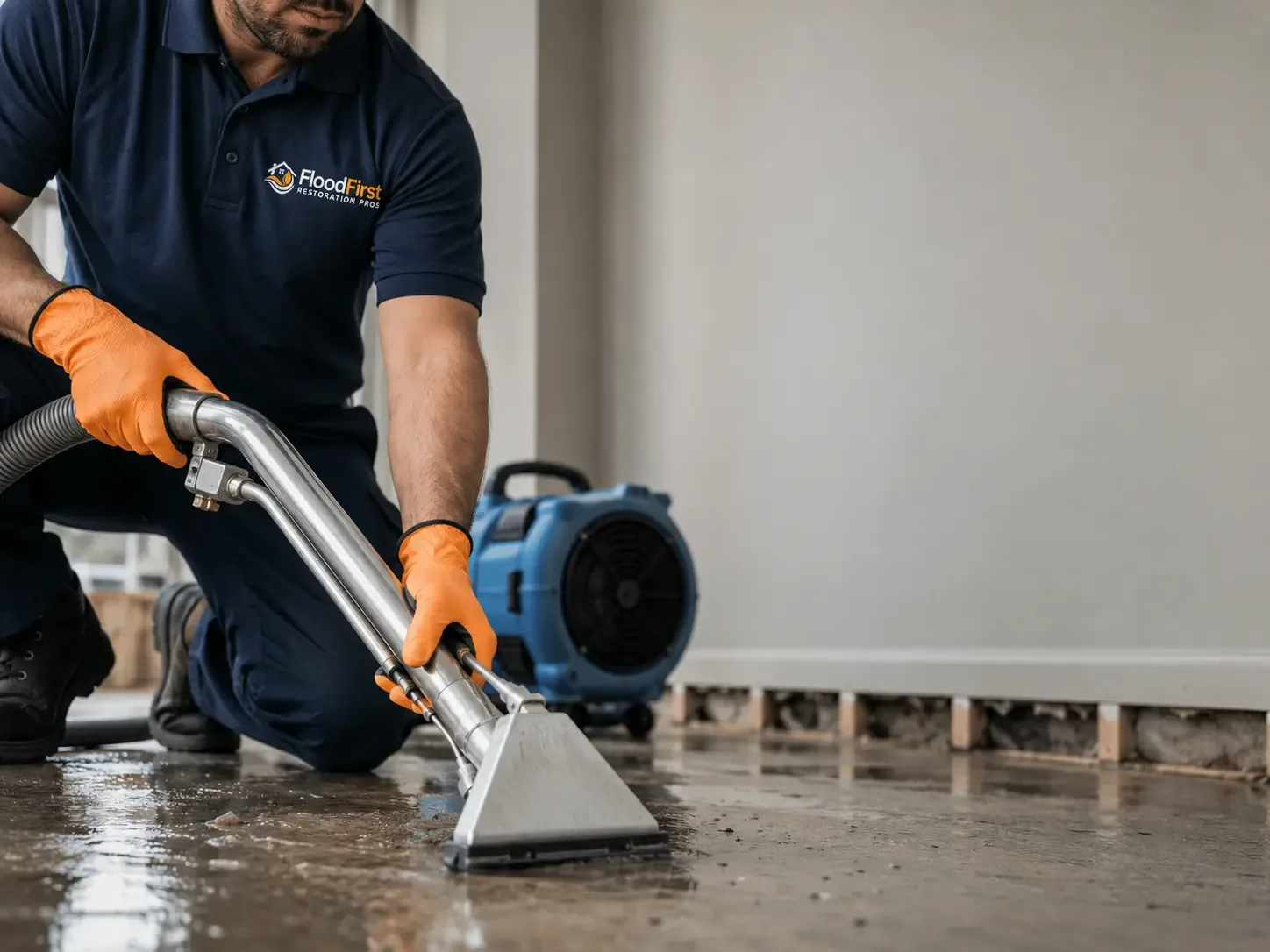 Why choose Flood Damage Restoration in Lansing, MN